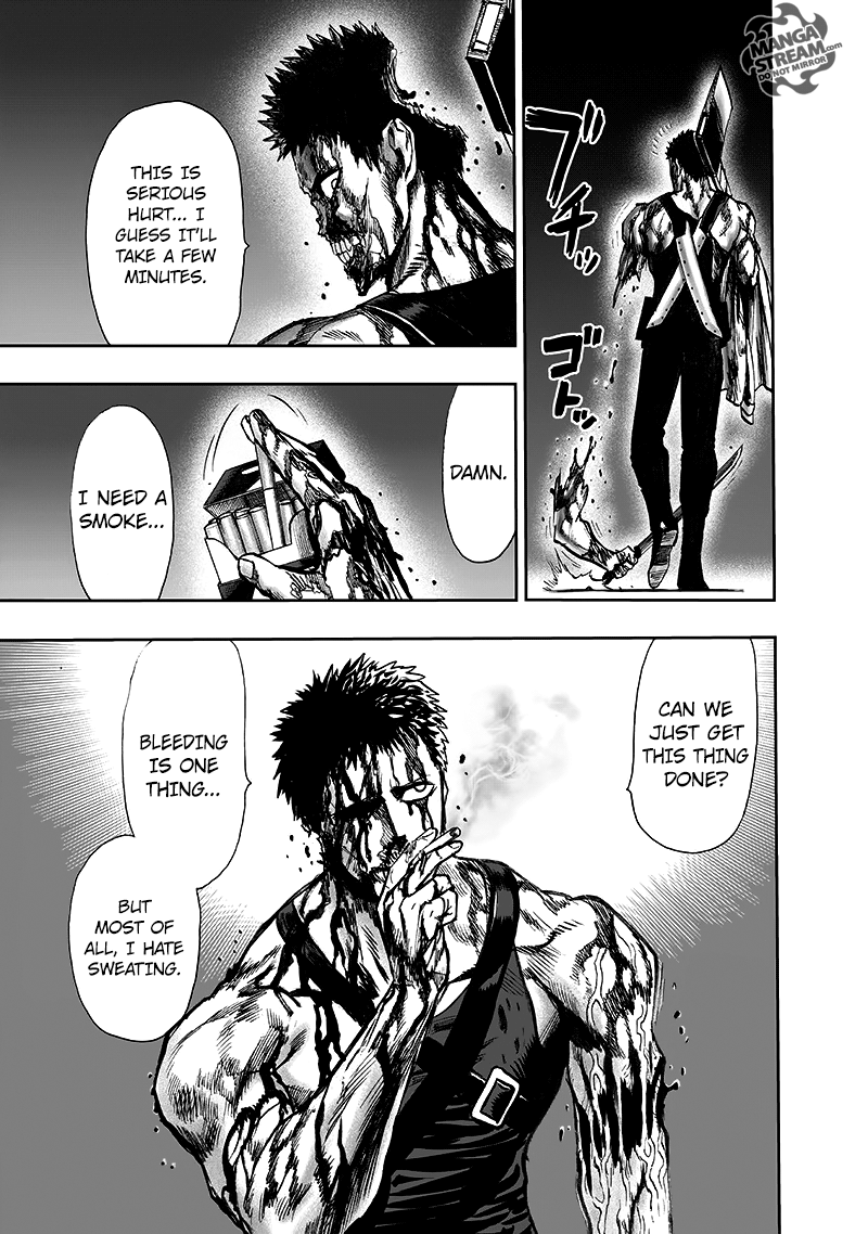 One-Punch Man, Chapter 101 image 46